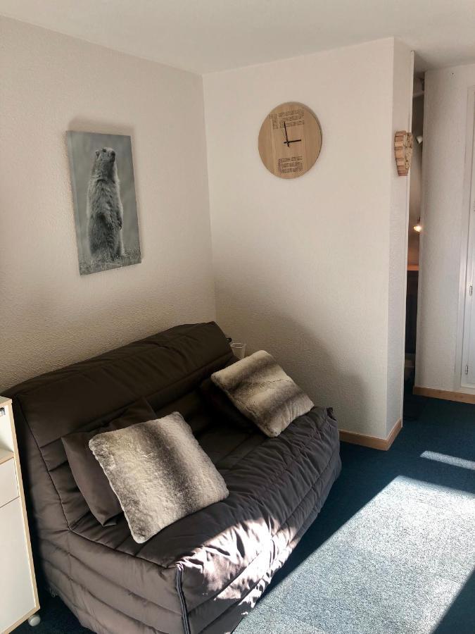 L'Ansloboys Montagne A2 Apartment Лес дьо Алпс Екстериор снимка