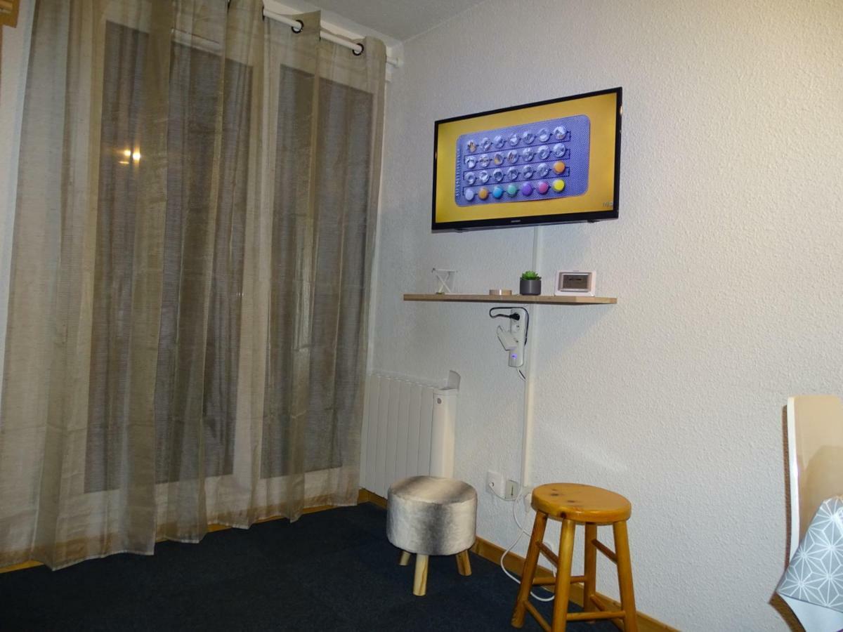 L'Ansloboys Montagne A2 Apartment Лес дьо Алпс Екстериор снимка