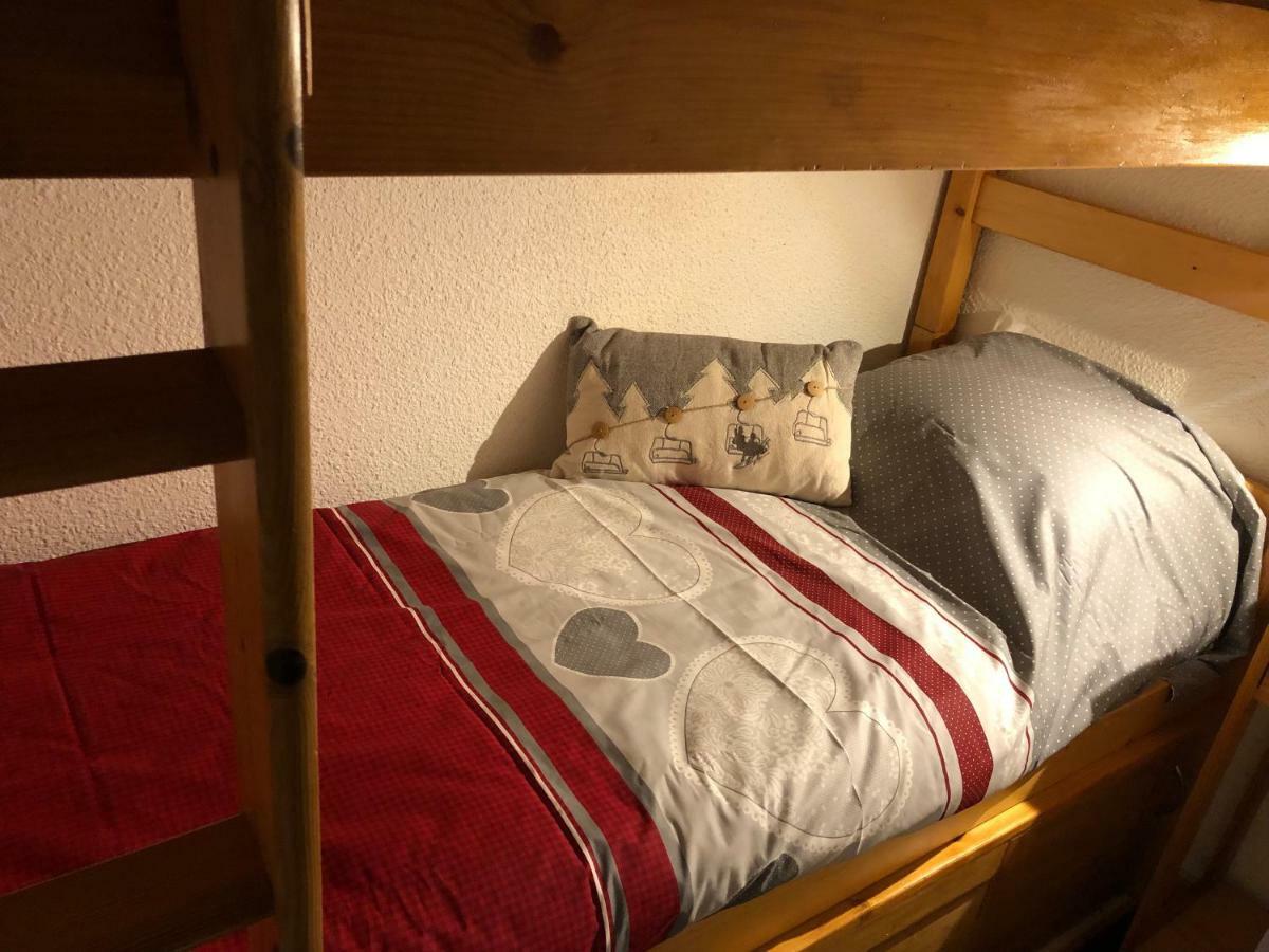 L'Ansloboys Montagne A2 Apartment Лес дьо Алпс Екстериор снимка