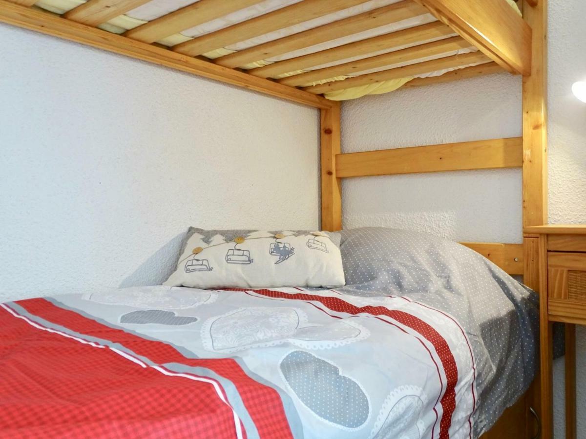 L'Ansloboys Montagne A2 Apartment Лес дьо Алпс Екстериор снимка