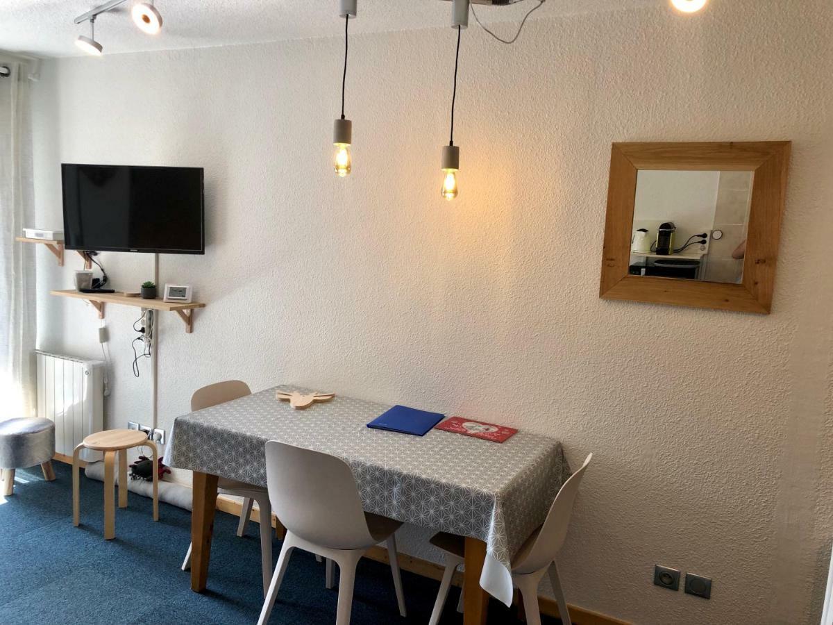 L'Ansloboys Montagne A2 Apartment Лес дьо Алпс Екстериор снимка
