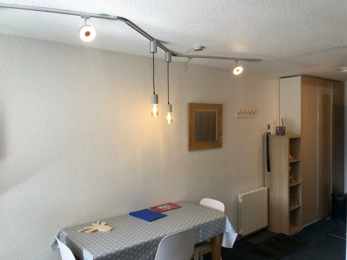 L'Ansloboys Montagne A2 Apartment Лес дьо Алпс Екстериор снимка
