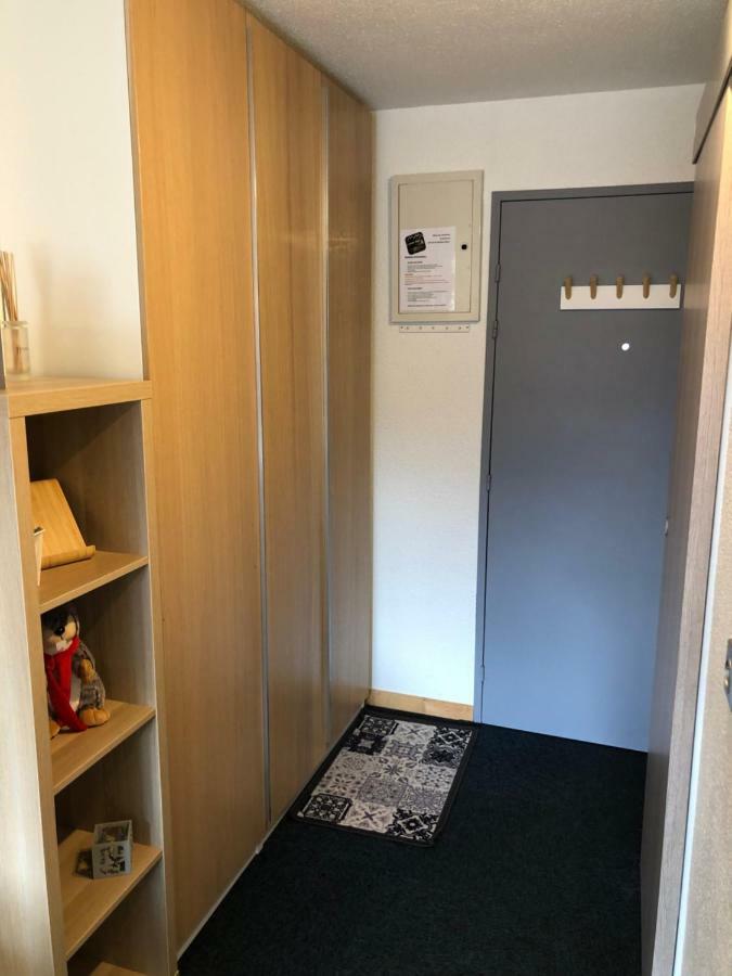 L'Ansloboys Montagne A2 Apartment Лес дьо Алпс Екстериор снимка