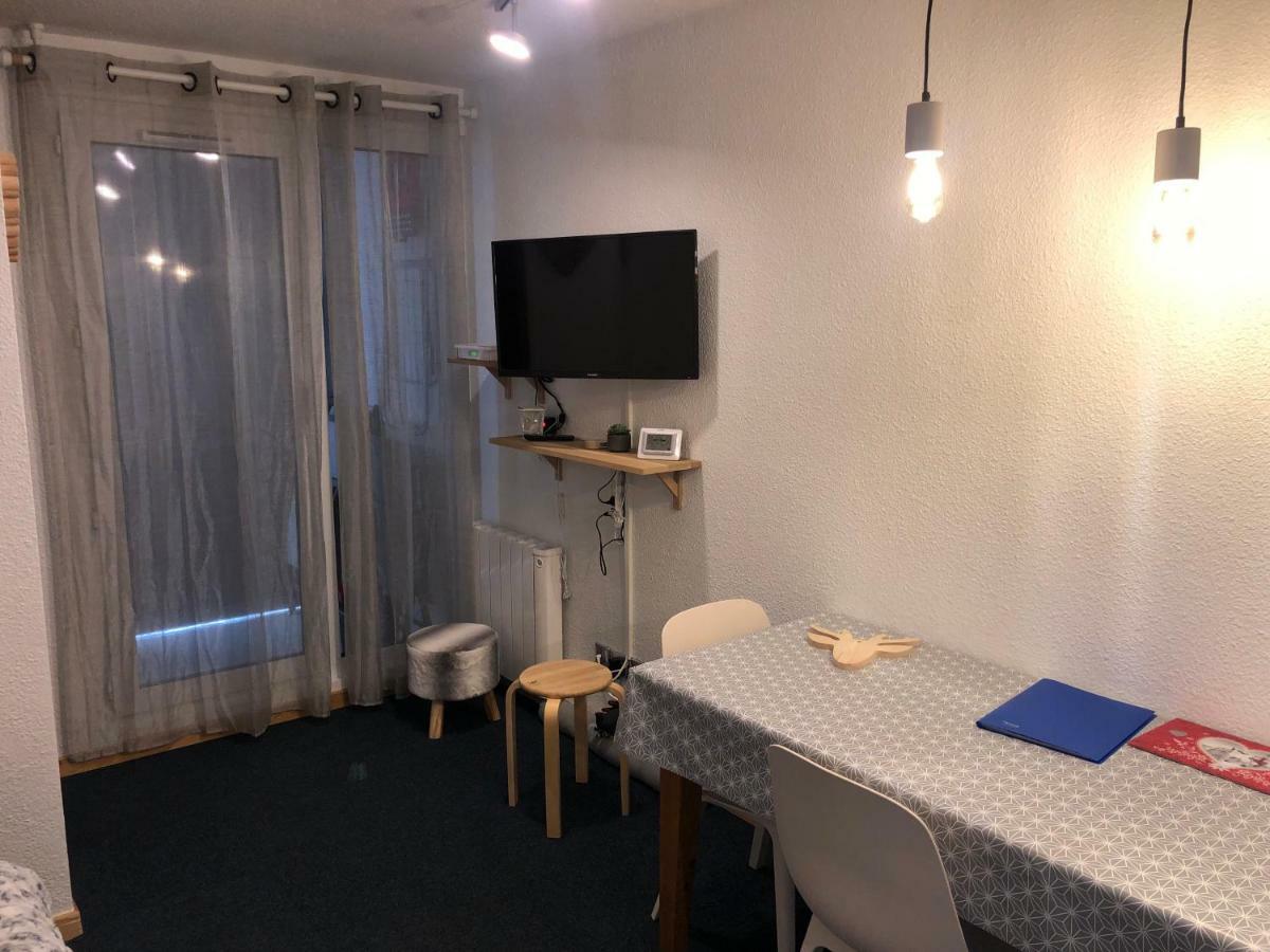L'Ansloboys Montagne A2 Apartment Лес дьо Алпс Екстериор снимка