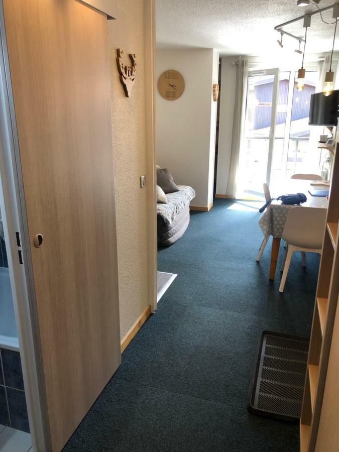L'Ansloboys Montagne A2 Apartment Лес дьо Алпс Екстериор снимка