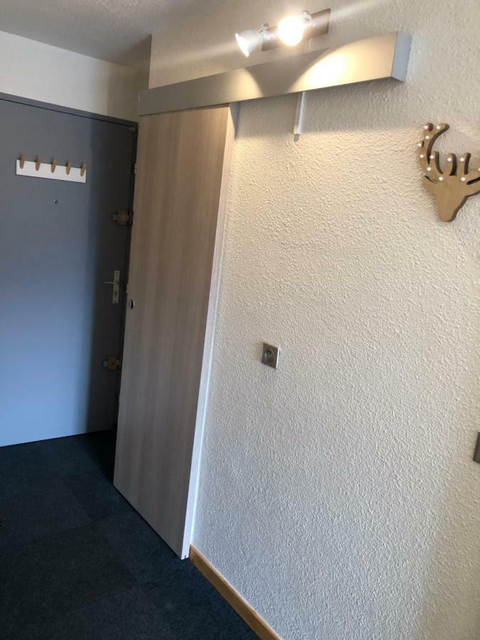 L'Ansloboys Montagne A2 Apartment Лес дьо Алпс Екстериор снимка