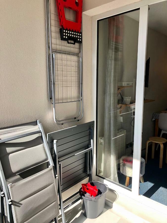 L'Ansloboys Montagne A2 Apartment Лес дьо Алпс Екстериор снимка