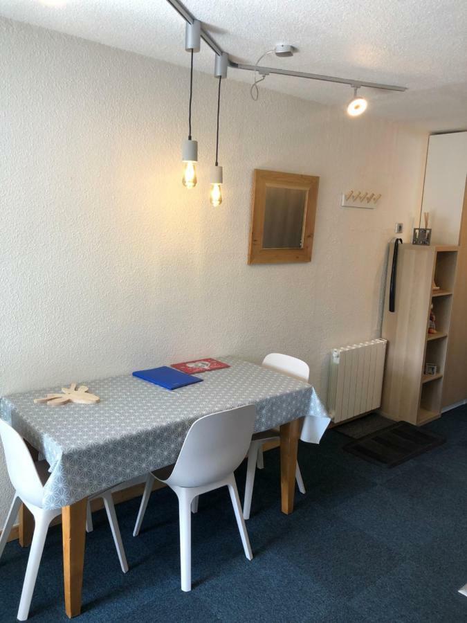 L'Ansloboys Montagne A2 Apartment Лес дьо Алпс Екстериор снимка