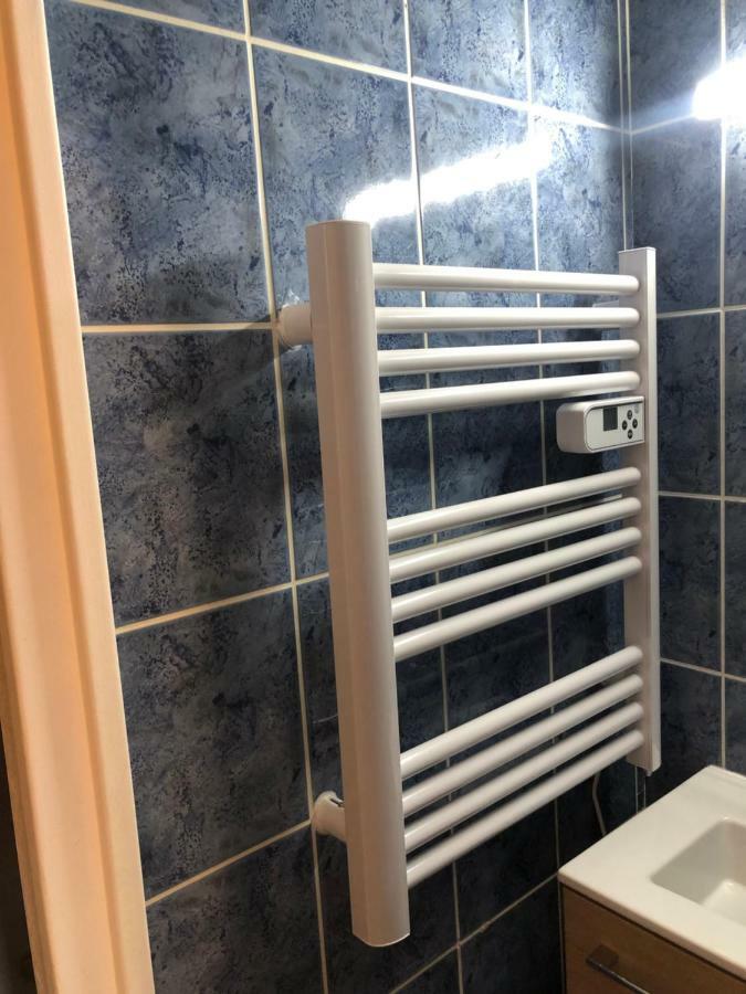 L'Ansloboys Montagne A2 Apartment Лес дьо Алпс Екстериор снимка