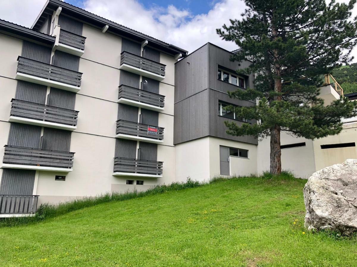 L'Ansloboys Montagne A2 Apartment Лес дьо Алпс Екстериор снимка