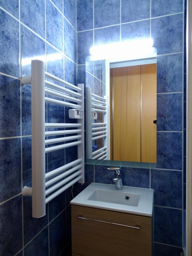 L'Ansloboys Montagne A2 Apartment Лес дьо Алпс Екстериор снимка
