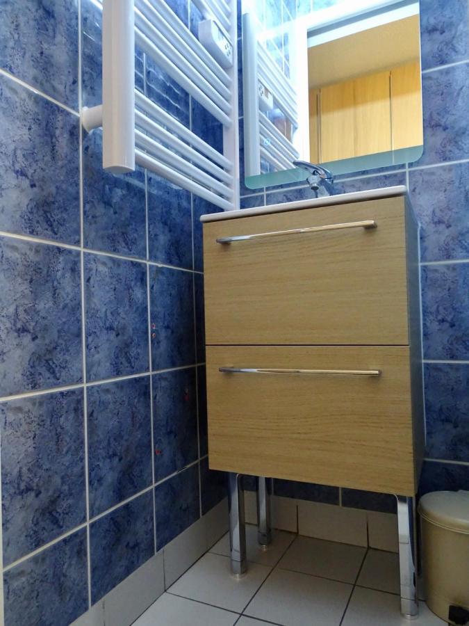 L'Ansloboys Montagne A2 Apartment Лес дьо Алпс Екстериор снимка